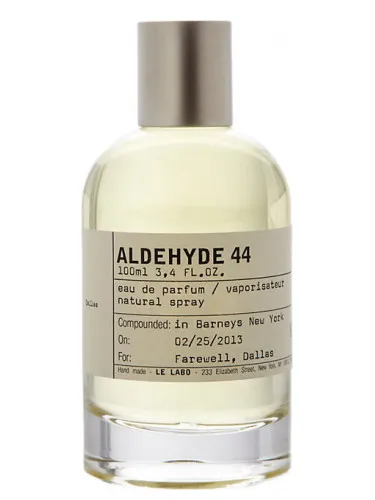 Perfume Aldehyde 44 Dallas de Le Labo