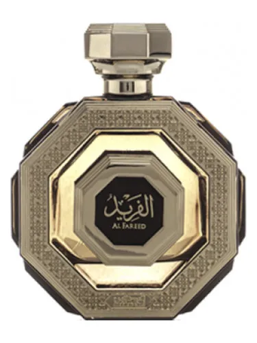 Perfume Al Fareed de Arabian Oud
