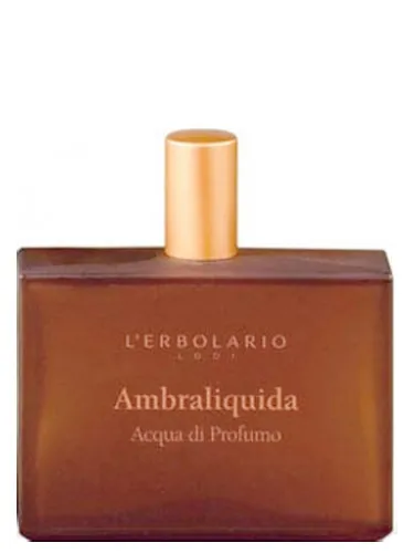 Perfume Ambraliquida de L'Erbolario