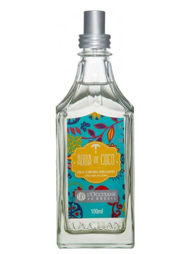 Perfume Água de Coco de L’Occitane Au Brésil