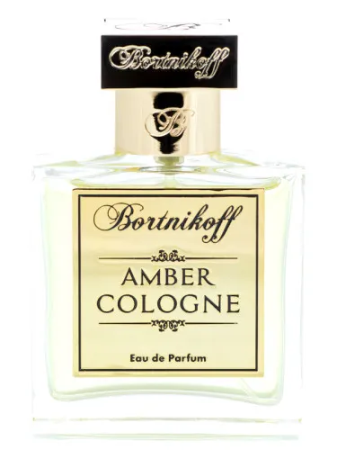 Perfume Amber Cologne de Bortnikoff