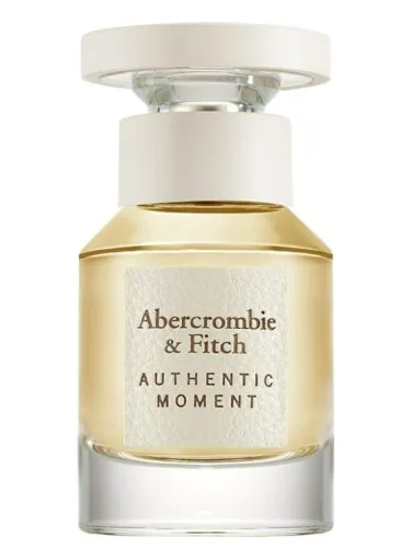 Perfume Authentic Moment Woman de Abercrombie & Fitch