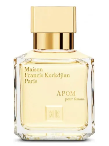 Perfume APOM Pour Femme de Maison Francis Kurkdjian