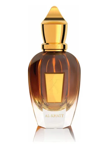 Perfume Al-Khat de Xerjoff