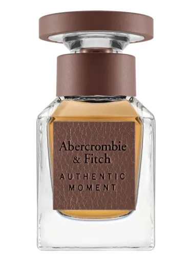 Perfume Authentic Moment Man de Abercrombie & Fitch