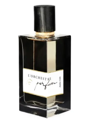 Perfume Ambre Cello de L'Orchestre Parfum
