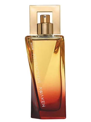 Perfume Attraction Awaken For Her de Avon