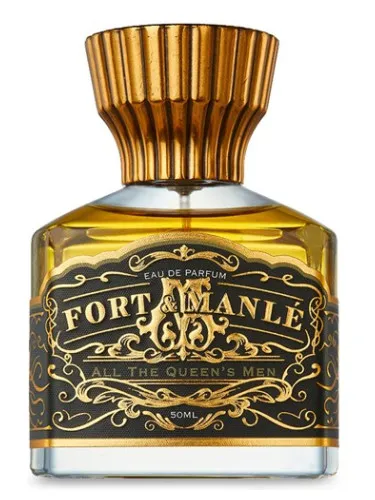 Perfume All The Queens Men de Fort & Manle
