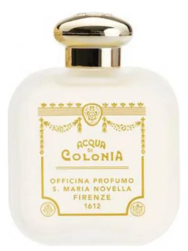 Perfume Acqua di Colonia Lana de Santa Maria Novella