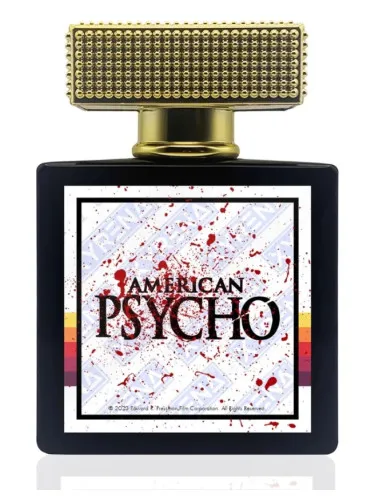 Perfume American Psycho de Xyrena