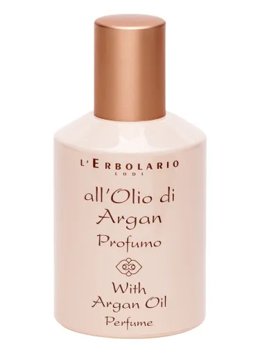 Perfume All'Olio di Argan de L'Erbolario