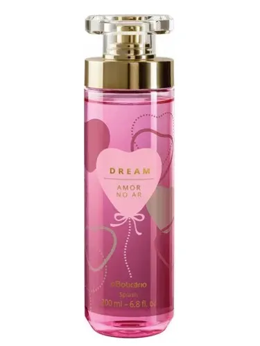 Perfume Amor no Ar de O Boticário