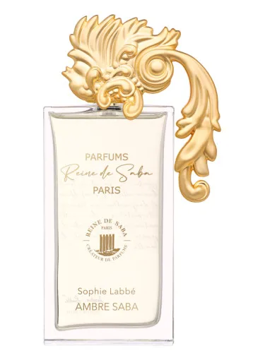 Perfume Ambre Saba de Reine de Saba