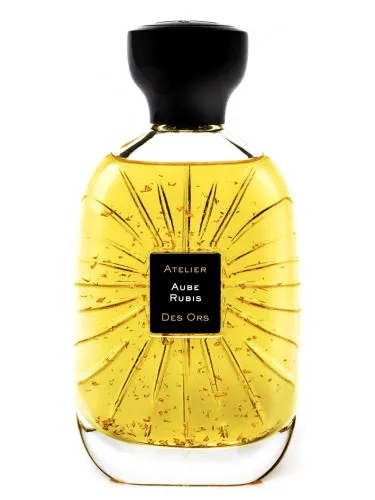 Perfume Aube Rubis de Atelier des Ors
