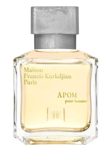 Perfume APOM Pour Homme de Maison Francis Kurkdjian