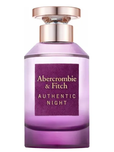 Perfume Authentic Night Femme de Abercrombie & Fitch