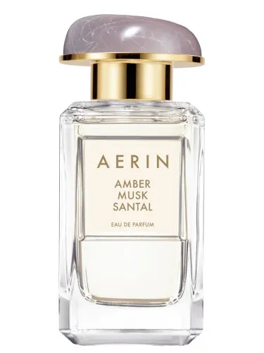 Perfume Amber Musk Santal de Aerin