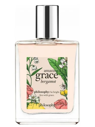 Perfume Amazing Grace Bergamot de Philosophy