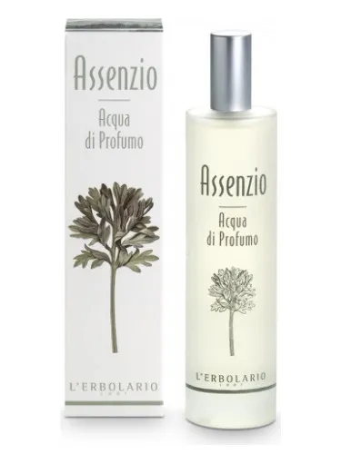 Perfume Assenzio de L'Erbolario