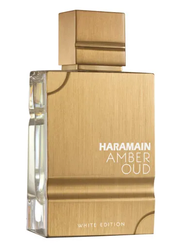 Imagen de Amber Oud White Edition
