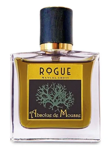Perfume Absolue de Mousse de Rogue Perfumery