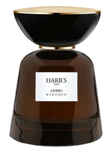Perfume Ambre Baroque de HARB'S
