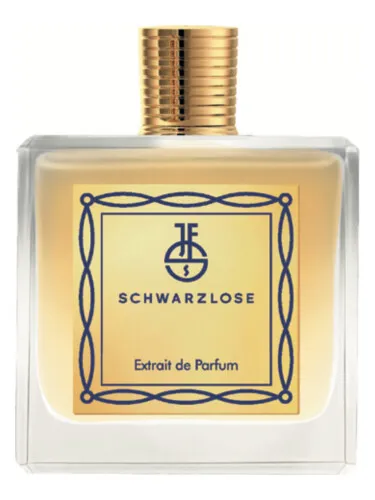 Perfume Amberlin de J.F. Schwarzlose Berlin