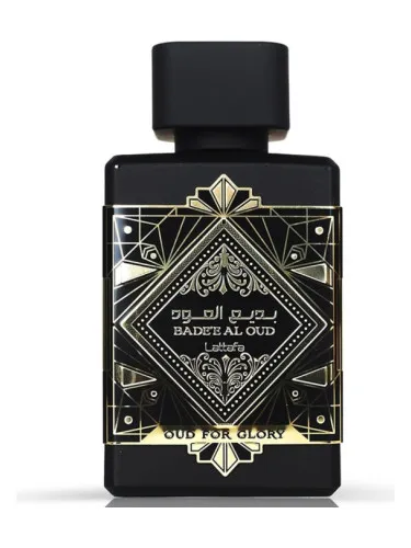Perfume Bade'e Al Oud Oud for Glory de Lattafa Perfumes