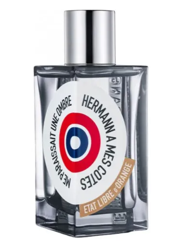 Perfume Hermann à mes Côtés me Paraissait une Ombre de Etat Libre d'Orange