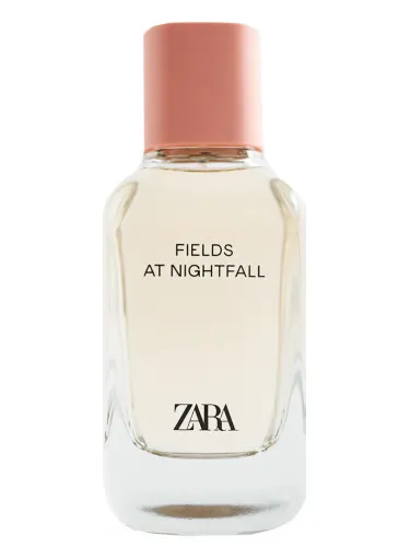 Perfume Fields at Nightfall 2020 de Zara