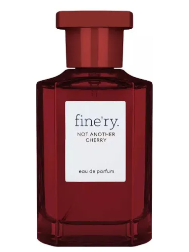 Perfume Not Another Cherry de Fine'ry.