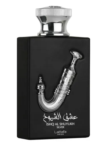 Imagen de Ishq Al Shuyukh Silver