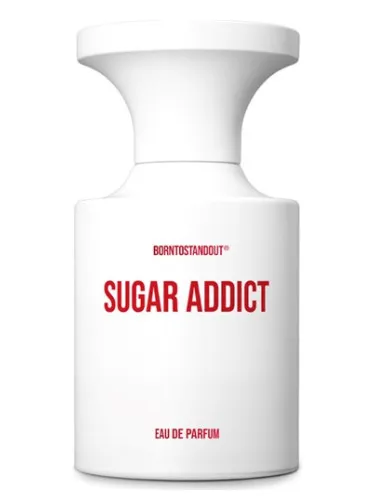 Perfume Sugar Addict de BORNTOSTANDOUT®