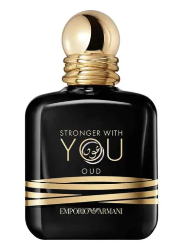 Imagen de Emporio Armani Stronger With You Oud