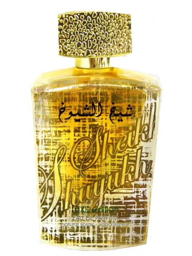 Perfume Sheikh Al Shuyukh Luxe Edition de Lattafa Perfumes