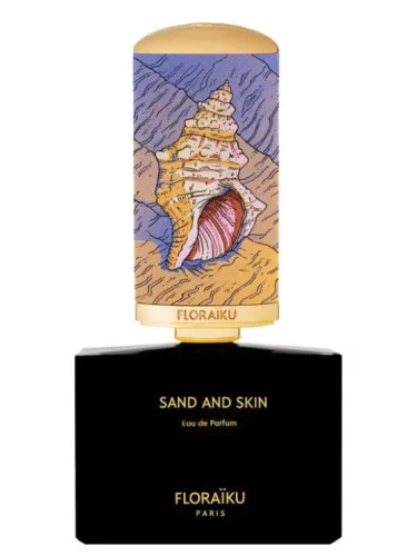 Imagen de Sand and Skin
