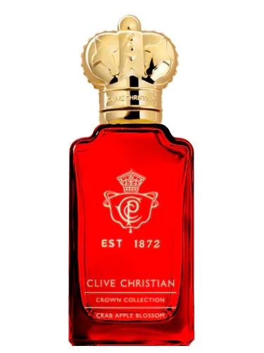 Perfume Crab Apple Blossom de Clive Christian