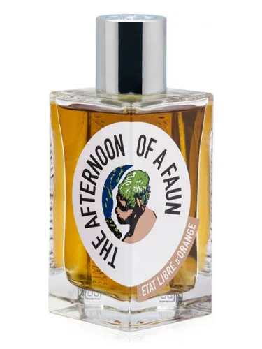 Perfume The Afternoon of a Faun de Etat Libre d'Orange