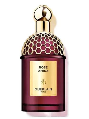 Perfume Rose Amira de Guerlain