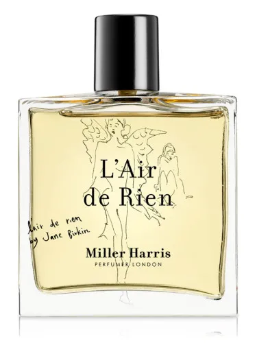 Perfume L'Air de Rien de Miller Harris