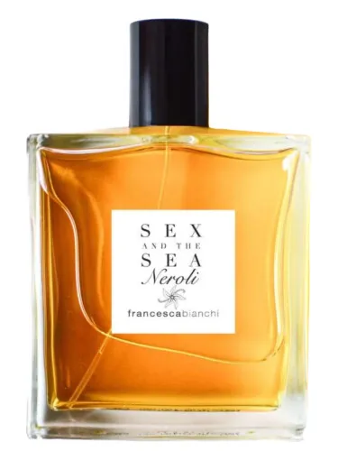 Perfume Sex and the Sea Neroli de Francesca Bianchi
