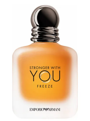 Imagen de Emporio Armani Stronger With You Freeze