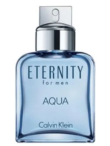Perfume Eternity Aqua for Men de Calvin Klein