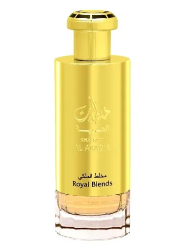 Perfume Khaltaat Al Arabia Royal Blends de Lattafa Perfumes