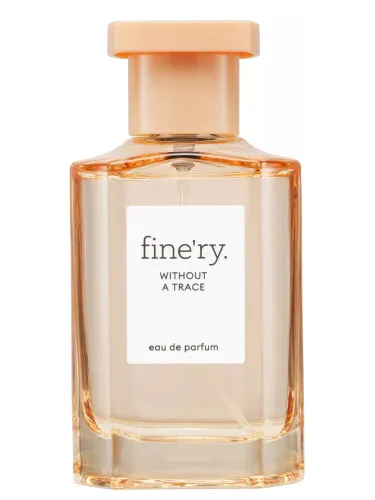 Perfume Without A Trace de Fine'ry.