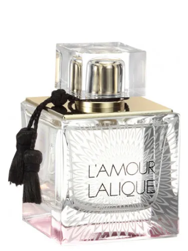 Perfume L'Amour de Lalique