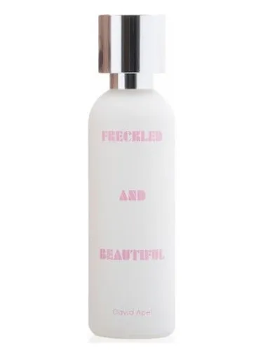 Perfume Freckled and Beautiful de What We Do Is Secret