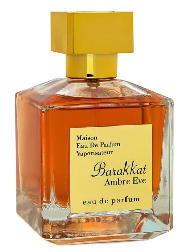 Perfume Barakkat Ambre Eve de Fragrance World