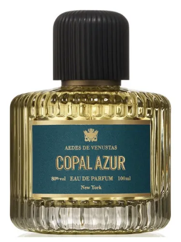 Perfume Copal Azur de Aedes de Venustas