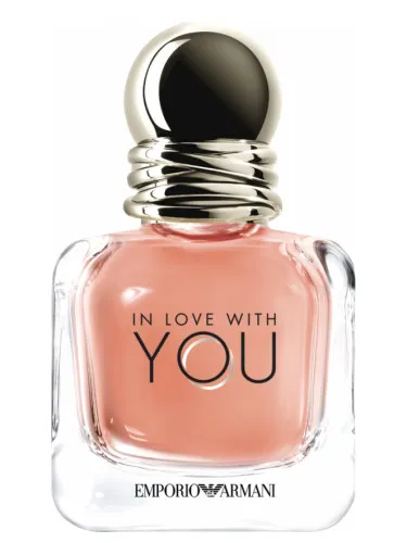 Perfume Emporio Armani In Love With You de Giorgio Armani